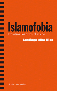 Imagen de cubierta: ISLAMOFOBIA