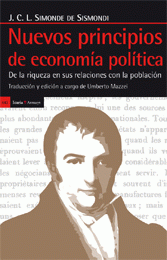 Imagen de cubierta: NUEVOS PRINCIPIOS DE ECONOMÍA POLÍTICA