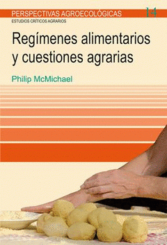 Imagen de cubierta: REGÍMENES ALIMENTARIOS Y CUESTIONES AGRARIAS