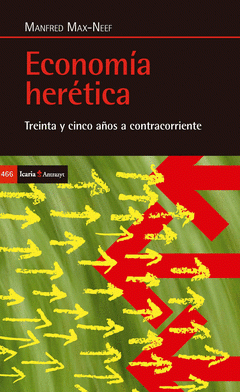 Imagen de cubierta: ECONOMIA HERETICA