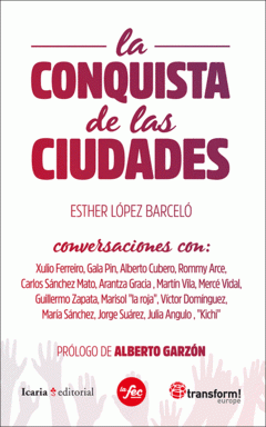  LA CONQUISTA DE LAS CIUDADES