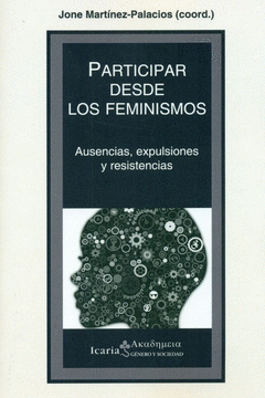 Imagen de cubierta: PARTICIPAR DE LOS FEMINISMOS