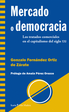  MERCADO O DEMOCRACIA