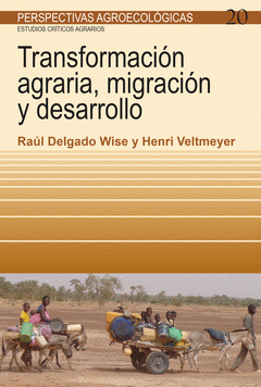 Imagen de cubierta: TRANSFORMACIÓN AGRARIA, MIGRACIÓN Y DESARROLLO