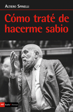 Imagen de cubierta: COMO TRATÉ DE HACERME SABIO