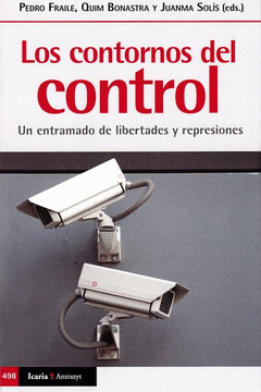 Imagen de cubierta: CONTORNOS DEL CONTROL, LOS
