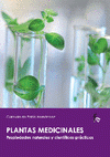 Imagen de cubierta: PLANTAS MEDICINALES