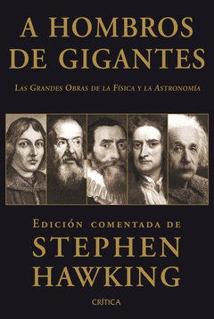 Cover Image: A HOMBROS DE GIGANTES