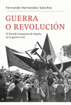 Imagen de cubierta: GUERRA O REVOLUCIÓN