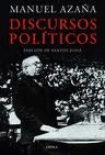 Imagen de cubierta: DISCURSOS POLÍTICOS