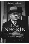 Imagen de cubierta: JUAN NEGRÍN