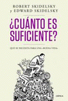 Imagen de cubierta: ¿CUÁNTO ES SUFICIENTE?