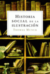 Imagen de cubierta: HISTORIA SOCIAL DE LA ILUSTRACIÓN