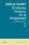 Imagen de cubierta: EL ORIENTE PRÓXIMO EN LA ANTIGÜEDAD 2