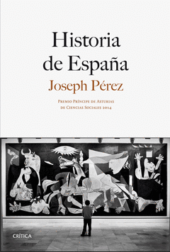 Cover Image: HISTORIA DE ESPAÑA