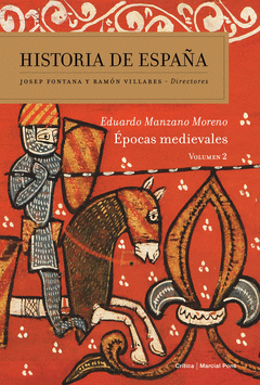 Cover Image: ÉPOCAS MEDIEVALES