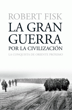 Imagen de cubierta: LA GRAN GUERRA POR LA CIVILIZACIÓN