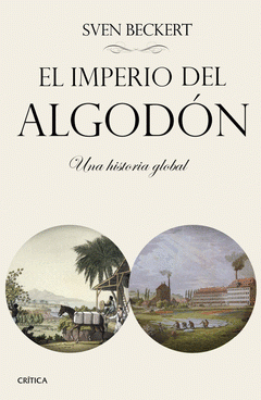 Imagen de cubierta: EL IMPERIO DEL ALGODÓN