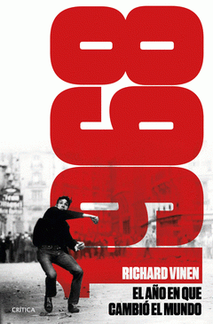 Imagen de cubierta: 1968. EL AÑO EN QUE EL MUNDO PUDO CAMBIAR