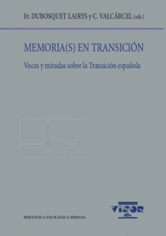 Imagen de cubierta: MEMORI(A) EN TRANSICIÓN