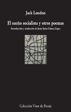 Imagen de cubierta: EL SUEÑO SOCIALISTA Y OTROS POEMAS