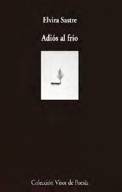 Imagen de cubierta: ADIÓS AL FRÍO