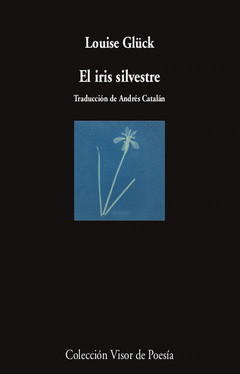Cover Image: EL IRIS SILVESTRE