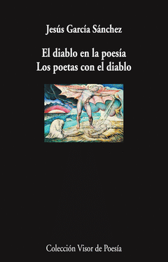 Cover Image: EL DIABLO EN LA POESÍA. LOS POETAS CON EL DIABLO
