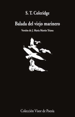 Cover Image: BALADA DEL VIEJO MARINERO