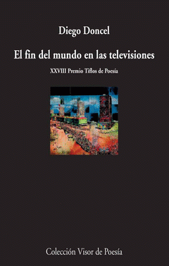 Imagen de cubierta: EL FIN DEL MUNDO EN LAS TELEVISIONES