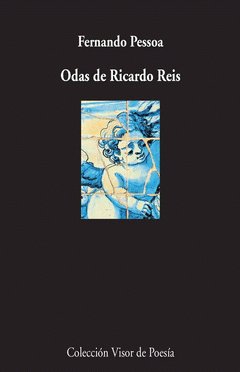 Imagen de cubierta: ODAS A RICARDO REIS