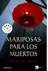 Imagen de cubierta: MARIPOSAS PARA LOS MUERTOS