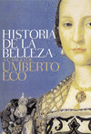 Imagen de cubierta: HISTORIA DE LA BELLEZA