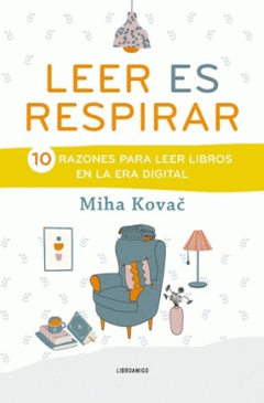 Cover Image: LEER ES RESPIRAR