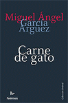 Imagen de cubierta: CARNE DE GATO