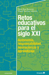 Imagen de cubierta: RETOS EDUCATIVOS PARA EL SIGLO XXI