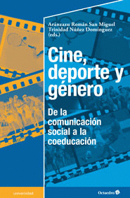 Imagen de cubierta: CINE, DEPORTE Y GÉNERO
