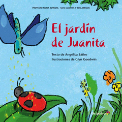 Imagen de cubierta: EL JARDÍN DE JUANITA