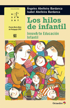 Imagen de cubierta: LOS HILOS DE INFANTIL