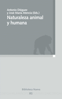 Imagen de cubierta: NATURALEZA ANIMAL Y HUMANA