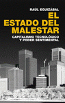 Imagen de cubierta: EL ESTADO DEL MALESTAR