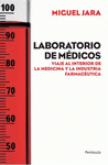 Imagen de cubierta: LABORATORIO DE MÉDICOS