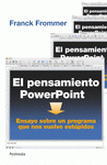 Imagen de cubierta: EL PENSAMIENTO POWERPOINT