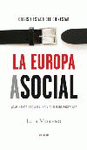 Imagen de cubierta: LA EUROPA ASOCIAL