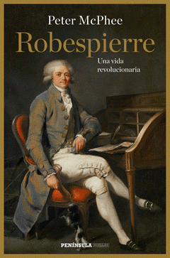 Cover Image: ROBESPIERRE