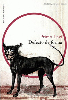 Imagen de cubierta: DEFECTO DE FORMA