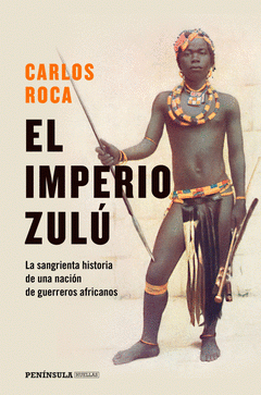 Imagen de cubierta: EL IMPERIO ZULÚ