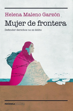 Imagen de cubierta: MUJER DE FRONTERA