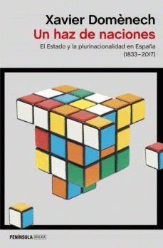 Imagen de cubierta: UN HAZ DE NACIONES