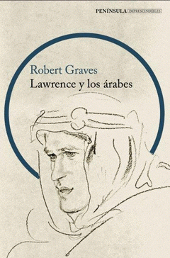 Imagen de cubierta: LAWRENCE Y LOS ÁRABES